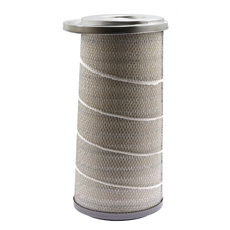 Luber-Finer Air Filter, Height 22.50, 572Mm Id 6.69, 170Mm Od Top 11.72, 298Mm Od Bottom 10.61, 269Mm LAF3551